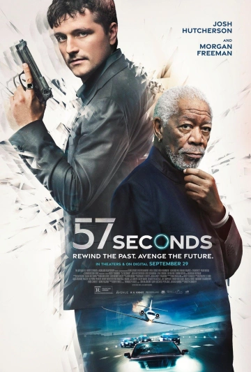 57 Seconds - FRENCH HDRIP