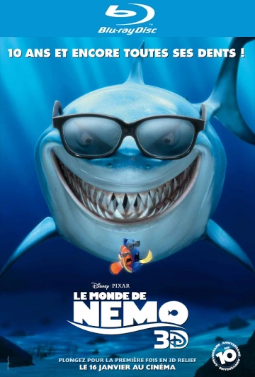 Le Monde de Nemo - MULTI (TRUEFRENCH) HDLIGHT 1080p