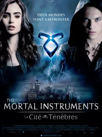 The Mortal Instruments : La Cité des ténèbres - MULTI (TRUEFRENCH) HDLIGHT 1080p