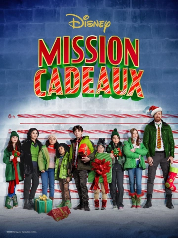 Mission : cadeaux - FRENCH WEBRIP 720p