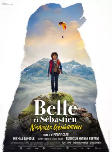 Belle et Sébastien : Nouvelle génération - FRENCH BDRIP