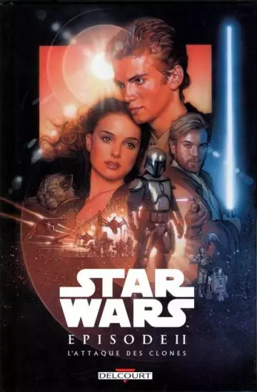 Star Wars : Episode II - L'Attaque des clones - FRENCH BDRIP