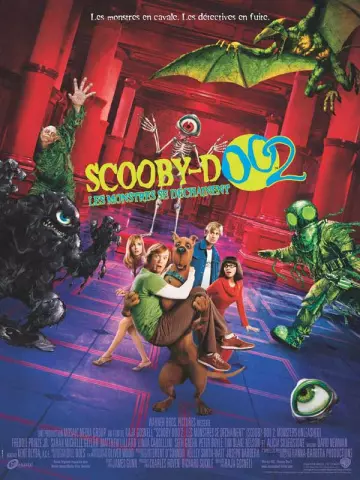 Scooby-Doo 2 : les monstres se déchaînent - TRUEFRENCH HDLIGHT 1080p