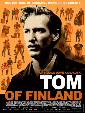 Tom Of Finland - VOSTFR HDLIGHT 1080p