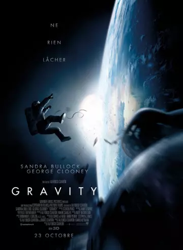 Gravity - MULTI (TRUEFRENCH) HDLIGHT 1080p