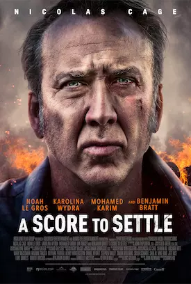 A Score to Settle - TRUEFRENCH BDRIP