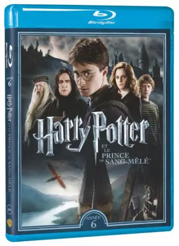 Harry Potter et le Prince de sang mêlé - TRUEFRENCH HDLIGHT 1080p