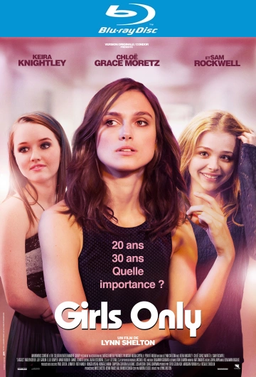 Girls Only - MULTI (FRENCH) BLU-RAY 1080p