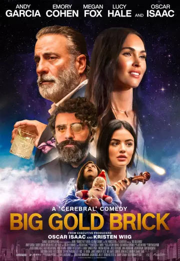 Big Gold Brick - FRENCH WEB-DL 720p