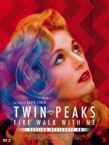 Twin Peaks - Fire Walk With Me - MULTI (TRUEFRENCH) HDLIGHT 1080p