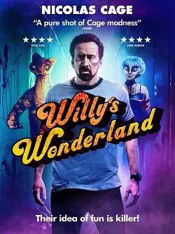 Willy's Wonderland - MULTI (FRENCH) WEB-DL 1080p