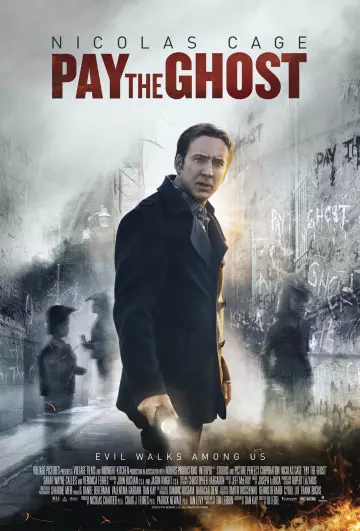 Pay The Ghost - TRUEFRENCH HDRIP