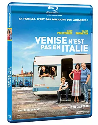 Venise n'est pas en Italie - FRENCH BLU-RAY 1080p