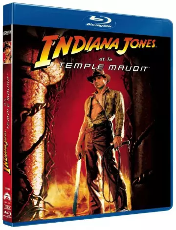 Indiana Jones et le Temple maudit - MULTI (FRENCH) BLU-RAY 1080p