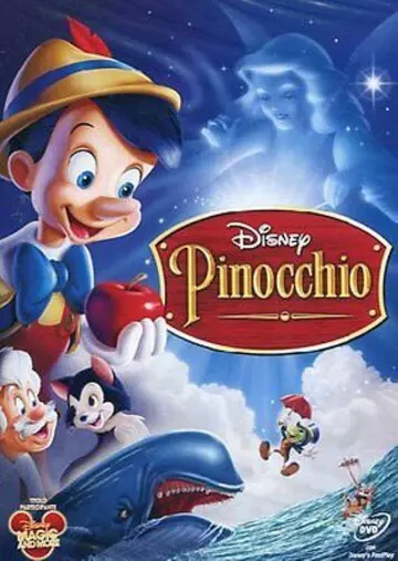 Pinocchio - TRUEFRENCH DVDRIP
