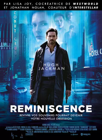 Reminiscence - TRUEFRENCH WEB-DL 720p