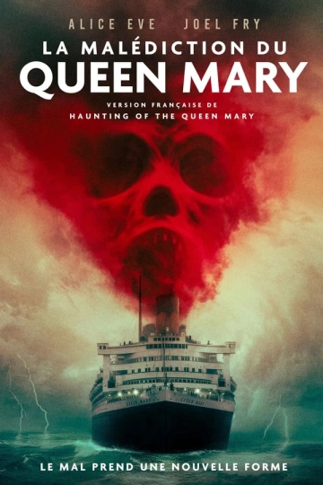 La Malédiction du Queen Mary - FRENCH WEB-DL 720p
