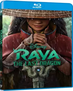 Raya et le dernier dragon - MULTI (TRUEFRENCH) BLU-RAY 1080p