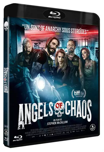 Angels of Chaos - MULTI (FRENCH) BLU-RAY 1080p
