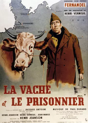 La Vache et le prisonnier - FRENCH DVDRIP
