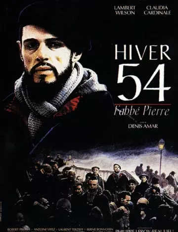 Hiver 54, l'abbé Pierre - FRENCH DVDRIP