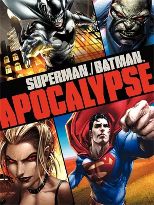 Superman/Batman : Apocalypse - MULTI (TRUEFRENCH) HDLIGHT 1080p