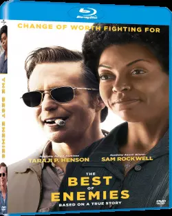 The Best Of Enemies - FRENCH BLU-RAY 720p