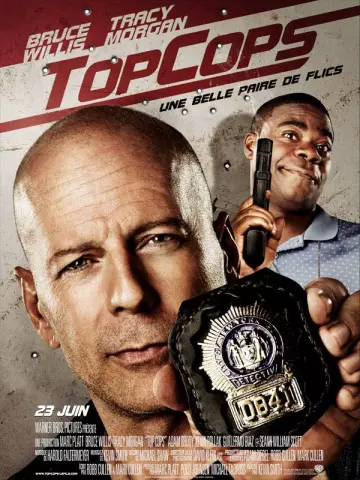 Top Cops - FRENCH DVDRIP