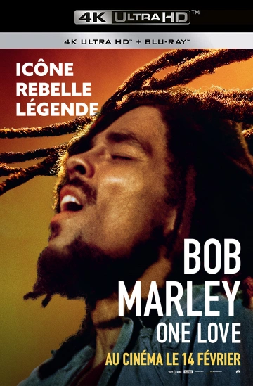 Bob Marley: One Love - MULTI (TRUEFRENCH) WEBRIP 4K