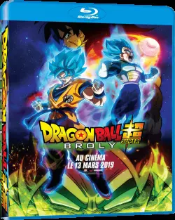 Dragon Ball Super: Broly - MULTI (FRENCH) HDLIGHT 1080p