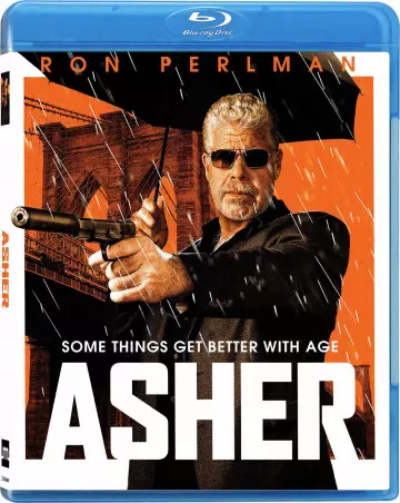 Asher - FRENCH BLU-RAY 720p