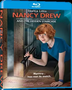 Nancy Drew and the Hidden Staircase - MULTI (FRENCH) BLU-RAY 1080p