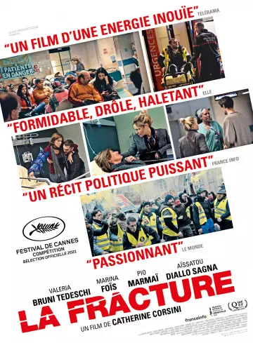 La Fracture - FRENCH HDRIP