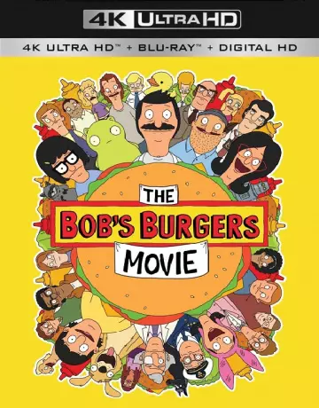 Bob's Burgers : le film - MULTI (FRENCH) 4K LIGHT
