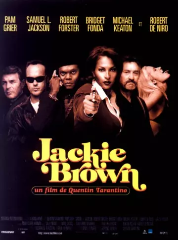 Jackie Brown - FRENCH DVDRIP