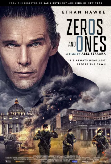 Zeros and Ones - FRENCH BDRIP
