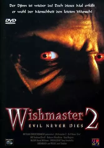 Wishmaster 2: Evil Never Dies - TRUEFRENCH DVDRIP