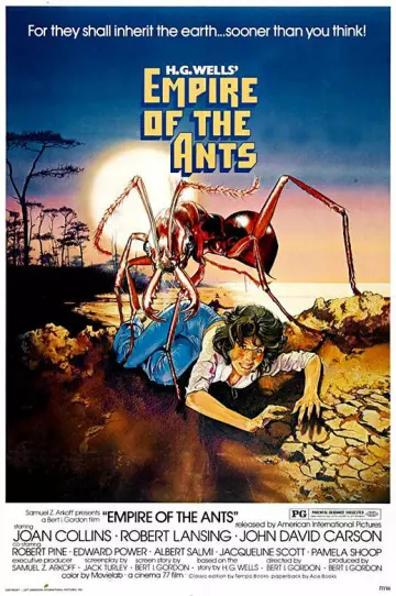 L'Empire des fourmis géantes - FRENCH DVDRIP