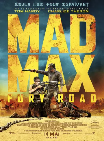 Mad Max: Fury Road - TRUEFRENCH BDRIP