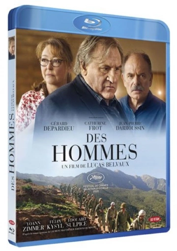 Des hommes - FRENCH BLU-RAY 1080p