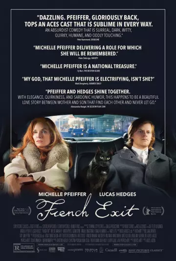 French Exit - TRUEFRENCH HDRIP