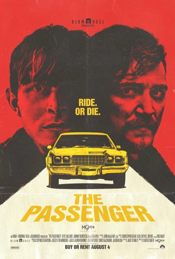 The Passenger - FRENCH WEB-DL 720p