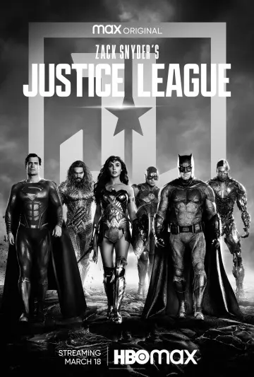 Zack Snyder's Justice League: Justice is Gray - MULTI (TRUEFRENCH) HDLIGHT 1080p