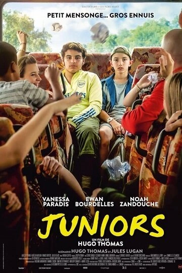 Juniors - FRENCH WEB-DL 1080p