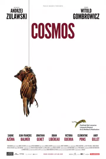 Cosmos - FRENCH BRRIP