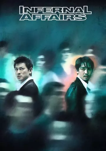 Infernal affairs - MULTI (FRENCH) HDLIGHT 1080p