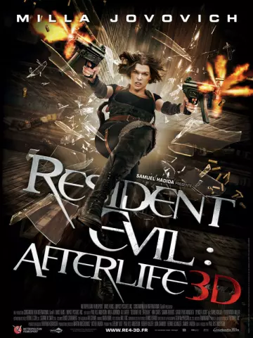 Resident Evil : Afterlife 3D - MULTI (TRUEFRENCH) HDLIGHT 1080p