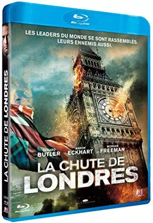 La Chute de Londres - MULTI (TRUEFRENCH) HDLIGHT 1080p
