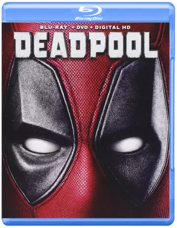 Deadpool - TRUEFRENCH BLU-RAY 720p
