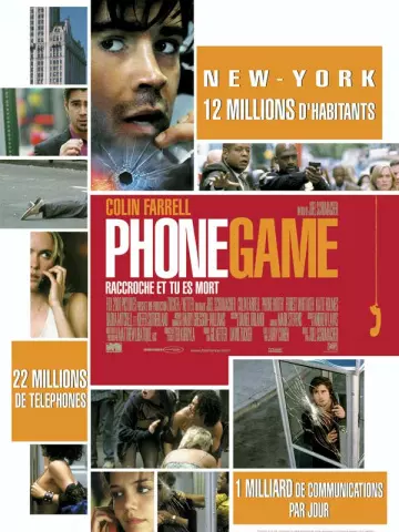 Phone Game - FRENCH DVDRIP